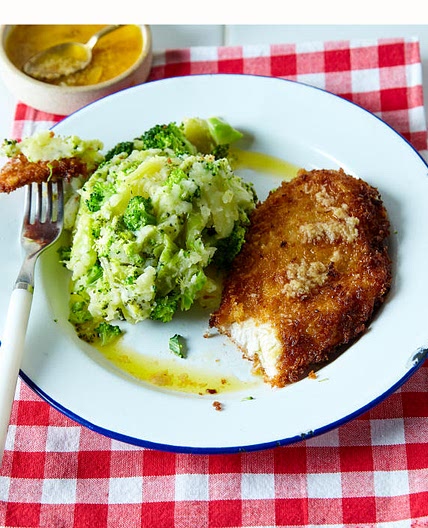G - Cheaty Chicken Kiev