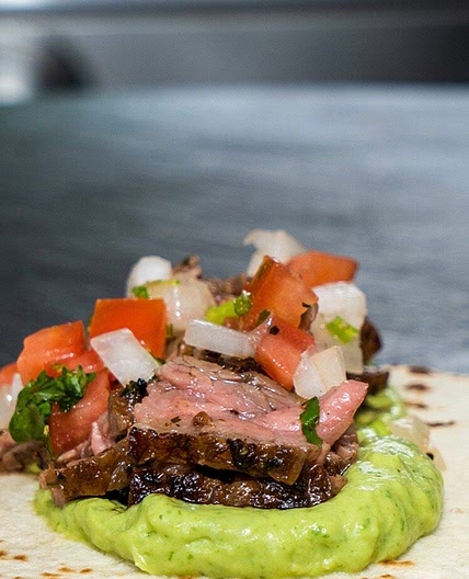 Carne Asada Tacos — SAM THE COOKING GUY