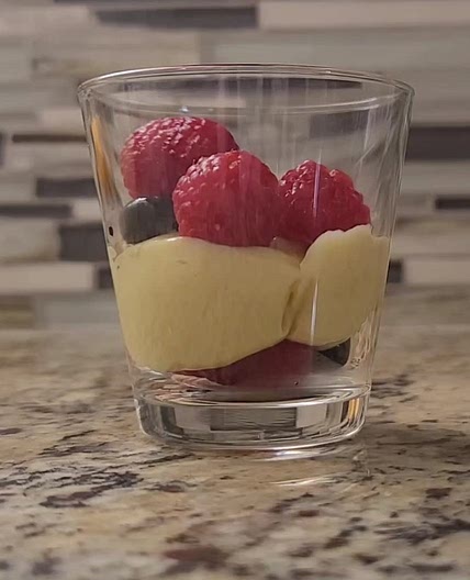 Silky French Pastry Cream (Thermomix)