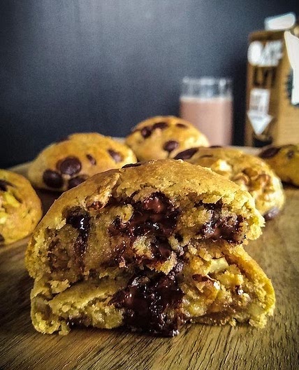 New York Style Cookies
