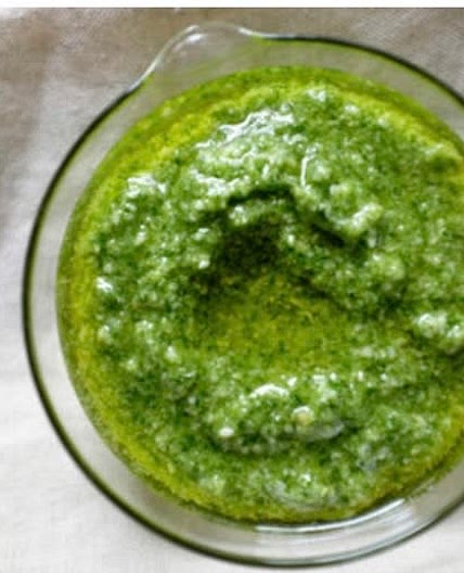 🇭🇺 Basic Pesto