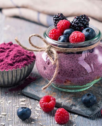 아사이베리 쉐이크