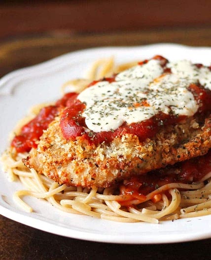 Chicken Parmesan