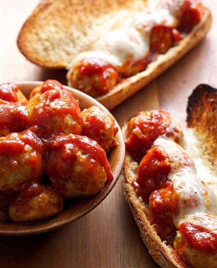 Meatball Subs