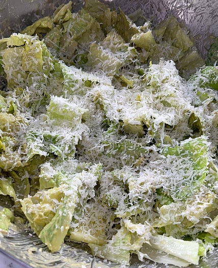 Avocado Caesar Dressing