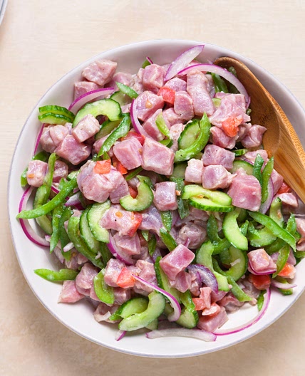 Take a Taste of Tahiti With This Poisson Cru Recipe