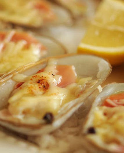 Receta Machas a la Parmesana | Gourmet