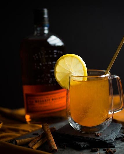 Mike’s Hot Toddy