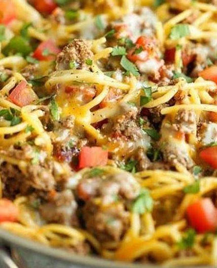 Easy, Family Friendly Casserole