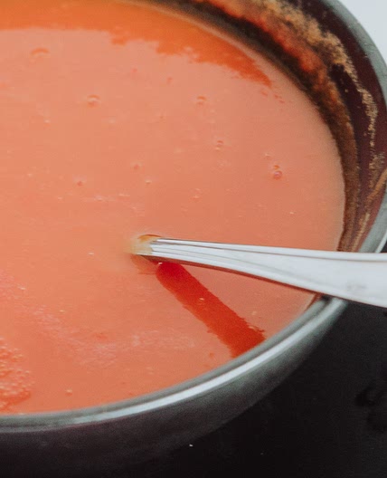 Slimming World Tomato Soup that tastes just like Heinz (but Syn Free!) - Strikeapose