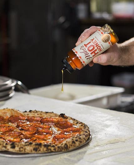 Paulie Gee's Hellboy