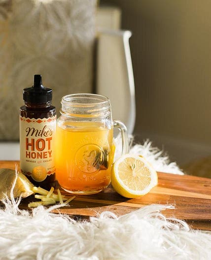 Mike's Hot Honey Cold Remedy