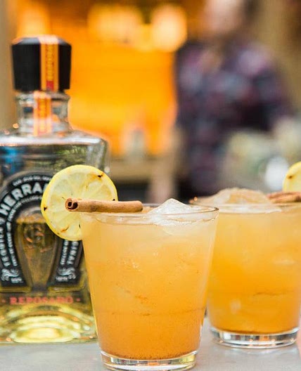 Otoño en Jalisco Cocktail