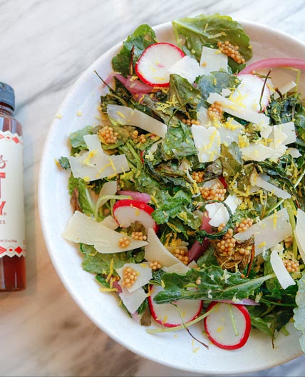 Mike’s Hot Honey Balsamic Vinaigrette