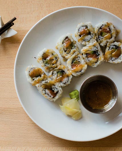 Mike’s Hot Honey Sushi Dipping / Stir Fry Sauce