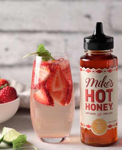 Summer Gin Smash