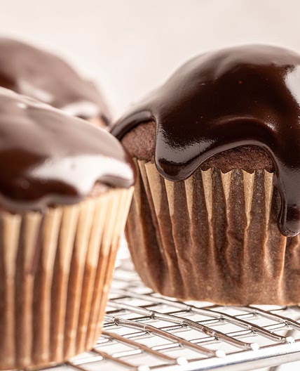 Dairy-Free Chocolate Ganache