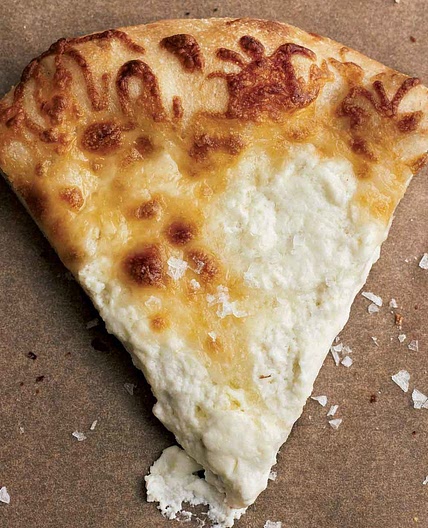 White Pizza