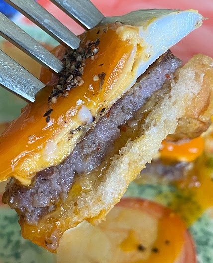 Oven baked Country Sausage