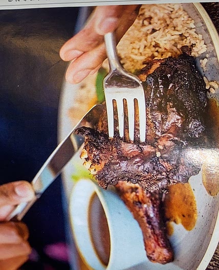 Jamaican Jerk Chicken