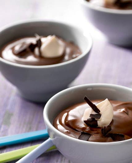 Chocolate Pudding