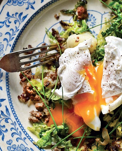 Perfect Poached Eggs