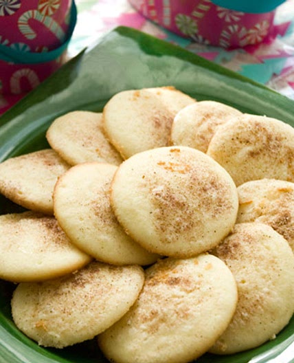McCall’s Old-Fashioned Sour Cream Cookies