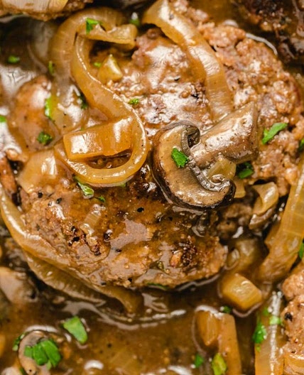 Salisbury Steaks