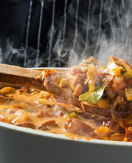 Sauerkraut Soup