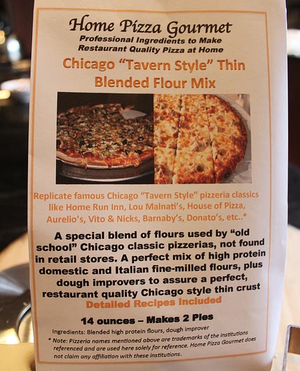 Recipe: Chicago Thin “Tavern Style”