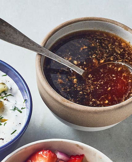 Honey Ginger Sauce