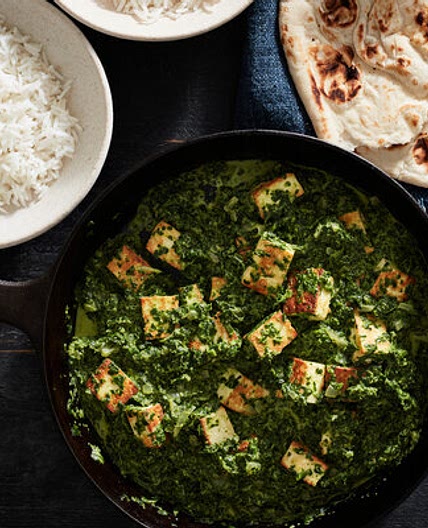 Saag Paneer