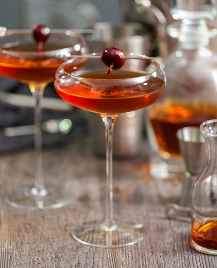 Martini & Manhattan