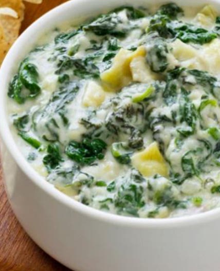 Spinach & Artichoke Dip
