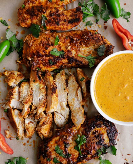 Nando's Peri Peri Chicken Copycat