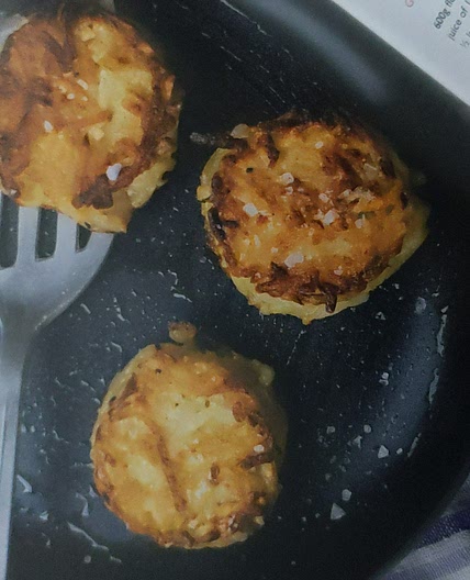 Hash browns