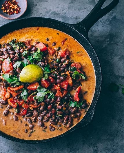 Adzuki Bean Curry