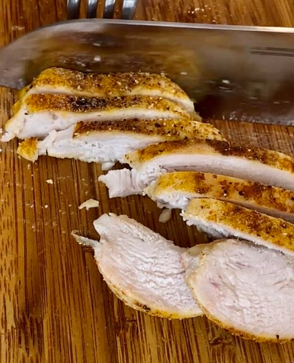 Everyday Roasted Chicken Breast