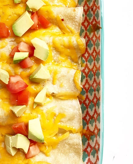 Enchiladas