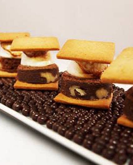 VALRHONA S'MORES