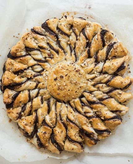 tarte soleil