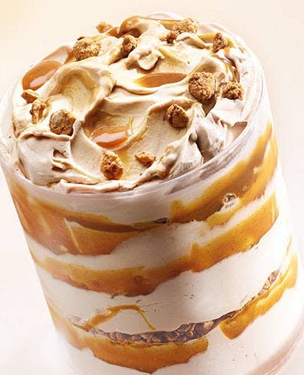 IVOIRE OR DULCEY ICE CREAM