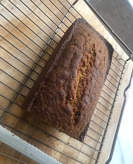 Banana Bread 