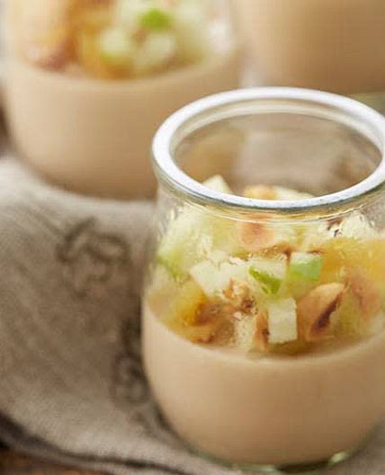 DULCEY 32% PANNA COTTA