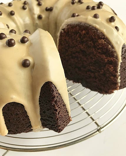 CHOCOLATE STOUT CAKE