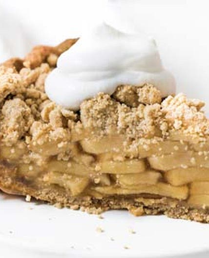 Dutch Apple Pie