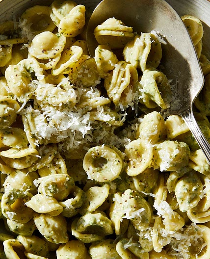 Tahini Pesto
