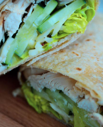 Chicken Snack Wrap
