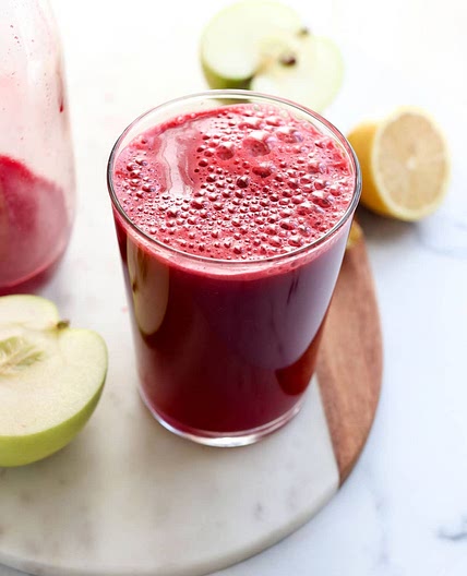 FAVORITE BEET JUICE