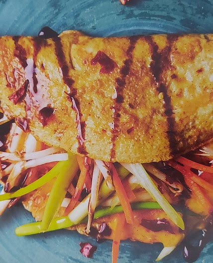 Thai Omelette